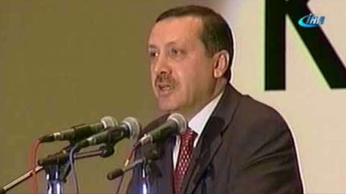 Erdoğan, AK Parti'nin kuruluşunu bu sözlerle duyurmuştu: Artık hiçbir şey eskisi gibi olmayacak!
