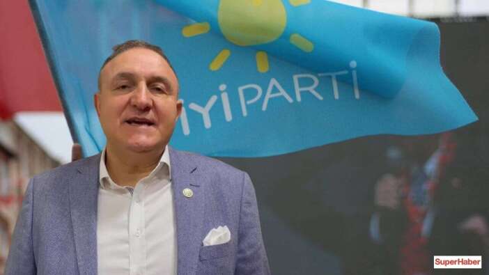 İYİ Parti kurucularındandı! Aydın Milletvekili Ömer Karakaş partisinden istifa etti