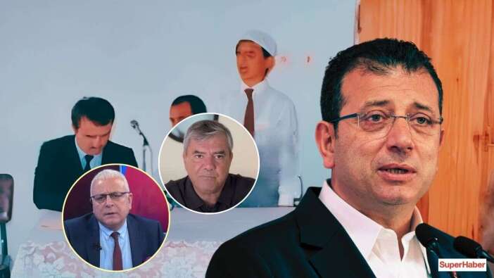 Yılmaz Özdil'den İsrail, Süleymancılar ve Ekrem İmamoğlu iddiası!