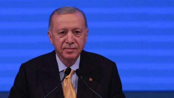 Erdoğan AK Parti'nin 25 yılını özetledi, gelecek hedefini anlattı! ''İçim rahat, en büyük eserim bu gençliği yetiştirmektir!''