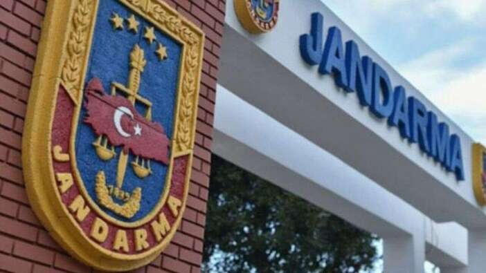 6 büyükşehrin İl Jandarma Komutanı'nın görev yeri değişti