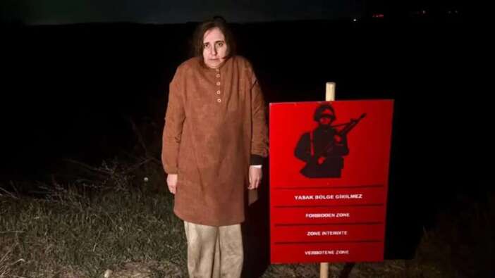10 yıldır her yerde aranıyordu, sınırda yakayı ele verdi! Bakmayın böyle masum durduğuna: FETÖ’cü Fatma Aşık tutuklandı