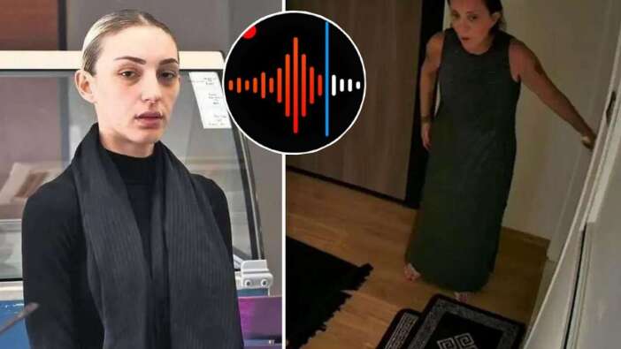 Güllü’nün ölümüne ilişkin dosyaya giren ses kaydı: Çıplak videoları var, şantajı severiz!