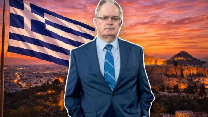 Yunan Cumhurbaşkanı Ermenistan'a özendi, kışkırtma yaptı! Pontus soykırımı yalanını Türkiye'ye karşı malzeme yapacak kadar düştüler