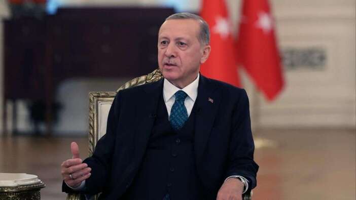 Cumhurbaşkanı Erdoğan Al Jazeera'ya konuştu: Trump'ın F-35 sözünü yerine getirmesini bekliyoruz