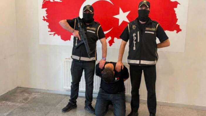 Yeni nesil suç örgütleriyle irtibatlı şüpheli Azerbaycan'da yakalandı