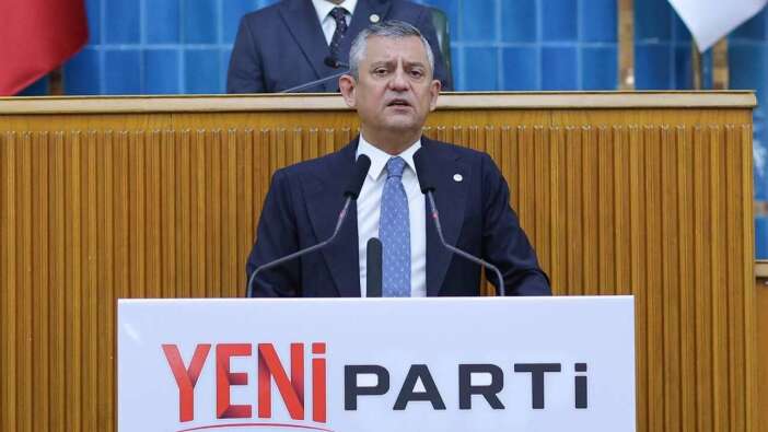Özgür Özel gözünü CHP üyelerine dikti! Hedef: 4'te 3'ünü istifa ettirmek...