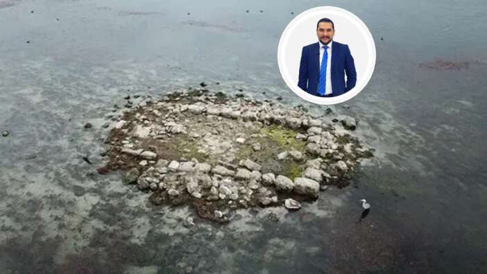 SAPANCA GÖLÜ’NÜN ALTINDA NE VAR? VATİKAN’IN PEŞİNDE OLDUĞU BATIK KİLİSENİN GİZEMİ!