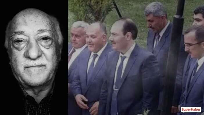 Süleymancılar lideri Alihan Kuriş hakkında bomba iddia: FETÖ'den ihraç edilen şüphelilerle Ümraniye'de gizlice görüştü