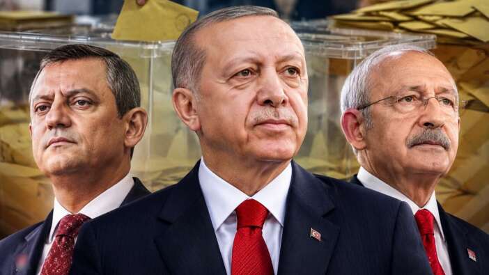 Son seçim anketinde taşlar yerinden oynadı! AK Parti zirvede, CHP üçüncü bile olamadı