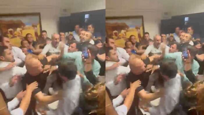 Seçimlerde tekme tokat kavga... CHP ve Yeni Parti anlaşamadı! Menderes Belediyesi Başkanvekilliği seçimini AK Parti adayı kazandı