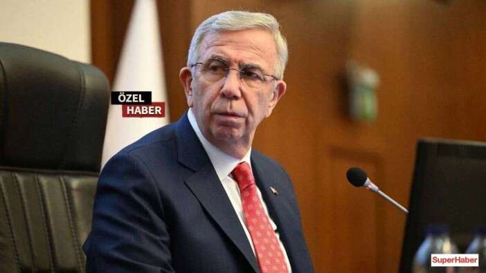 Mansur Yavaş cumhurbaşkanlığı ofisini kurmuş! "Özel ofis belediyeye ait alan içerisinde, bir araştırma şirketi başkanı yönetiyor!"