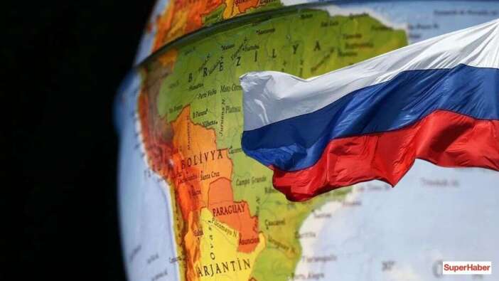 Rusya'dan "Latin Amerika" iddiası: Gizli plan deşifre mi oldu?