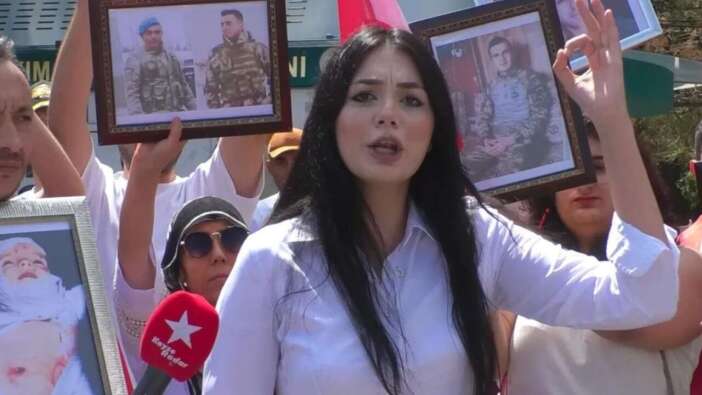 Milli Dayanışma Kanunu'nu hedef almıştı... Kayseri'de Rabia Coşkun hakkında gözaltı kararı