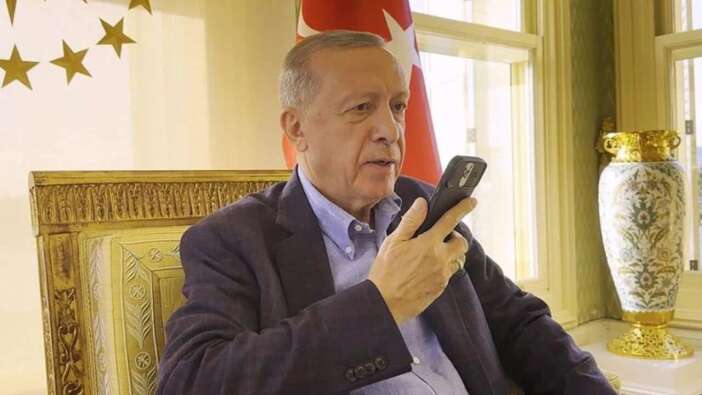 Menderes'te AK Parti dönemi başladı... Erdoğan'dan Asuman Şen'e ilk talimat! Telefonla aradı: Yeni bir dönem başlatıyoruz
