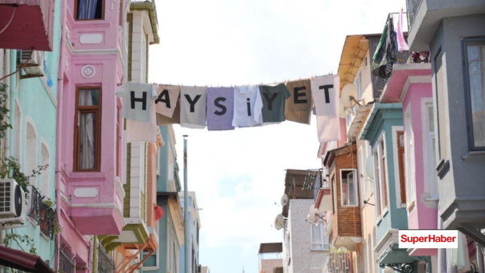 Çukur’un izinde: Balat sokakları bu kez Haysiyet diye sallanıyor