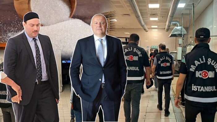 Kimdir bu ŞMS Kopuz? Alihan Kuriş örgütünün üyesi şeker sahtekarlığına da bulaşmış!