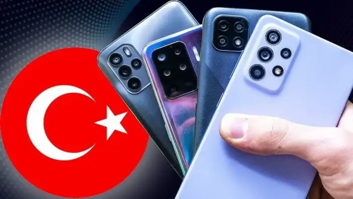 Türkiye'nin yerli ve milli telefonu 2027 yılında çıkıyor! 3 modeli olacak...