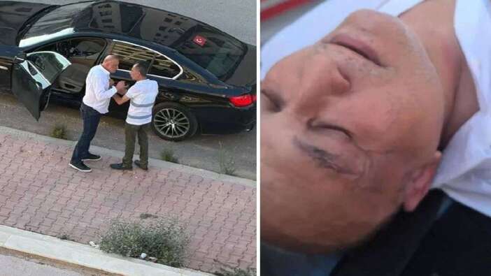 Bıçaklanan Milletvekili Melih Meriç, sedye üzerindeyken saldırganın ismini verdi: Yol arkadaşı çıktı!
