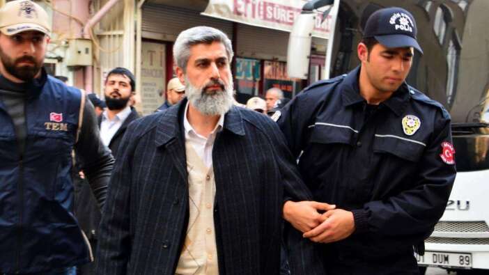 Süleymancılar Çıkışıyla Gündeme Gelmişti: Alparslan Kuytul Hakkında Şok Eden "Mehdi" ve "Kaçırma" Detayları!