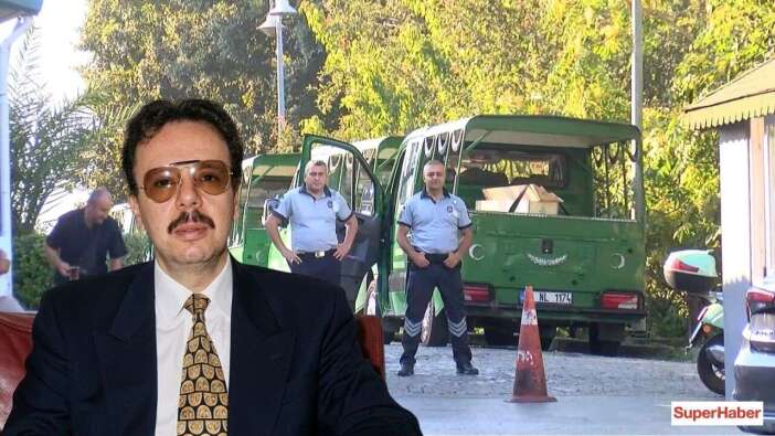 Eski Ulaştırma Bakanı Arif Ahmet Denizolgun'un mezarı açılıyor!