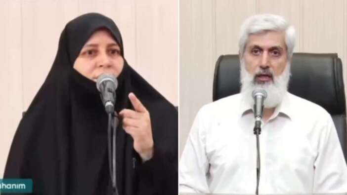 Semra Kuytul'un eşi Alparslan Kuytul için söyledikleri pes dedirtti! "Rüyasında Hz. İsa'yı gördü"