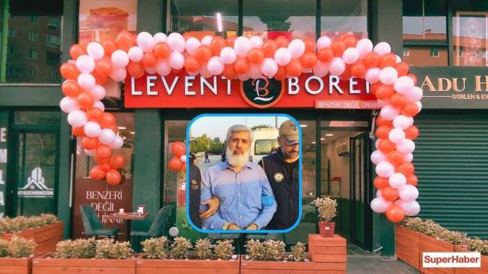 Levent Börek'e kayyım atandı, Alparslan Kuytul suç örgütünün içinde çıktı
