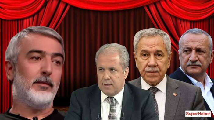 Erkan Mumcu'dan Bülent Arınç, Şamil Tayyar ve Mehmet Ağar'a meydan okuma: 3'ünüz bir gelin tartışalım!