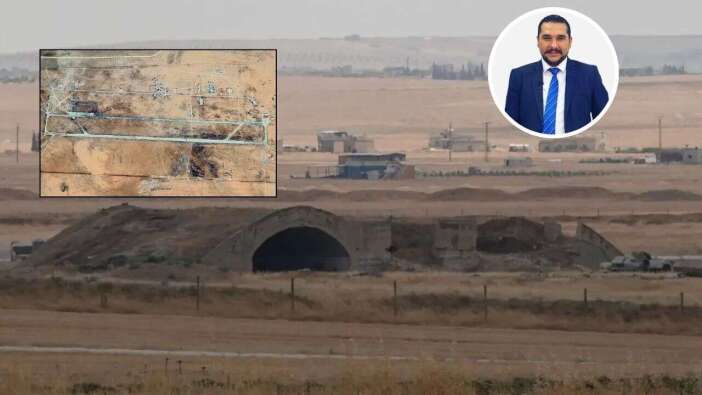 Ekim Seçimleri Öncesi Suriye'de Tehlikeli Oyun: İsrail-Türkiye Çatışması Kapıda mı?