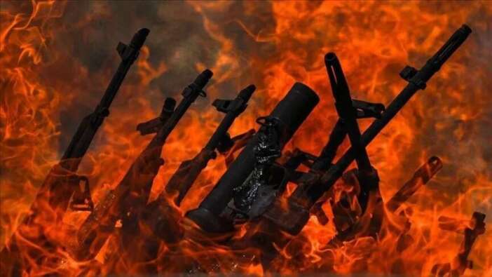 PKK'nın elindeki silahların akıbeti belli oldu: Nereye teslim edecekler? İşte masadaki 3 aşamalı formül!