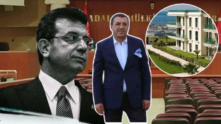 Müteahhitlerden peş peşe şok itiraflar! İmamoğlu'nun yüzüne söylediler: "Ben buranın belediye başkanıyım" diyerek villa istedi!