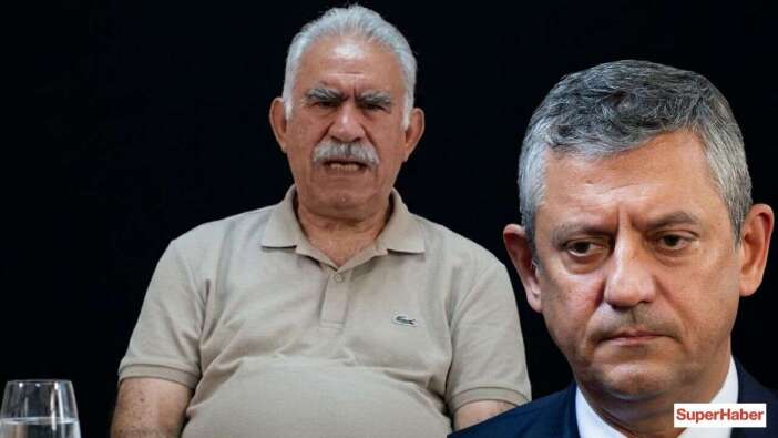 Teröristbaşı Abdullah Öcalan'a verilen görev belli oldu