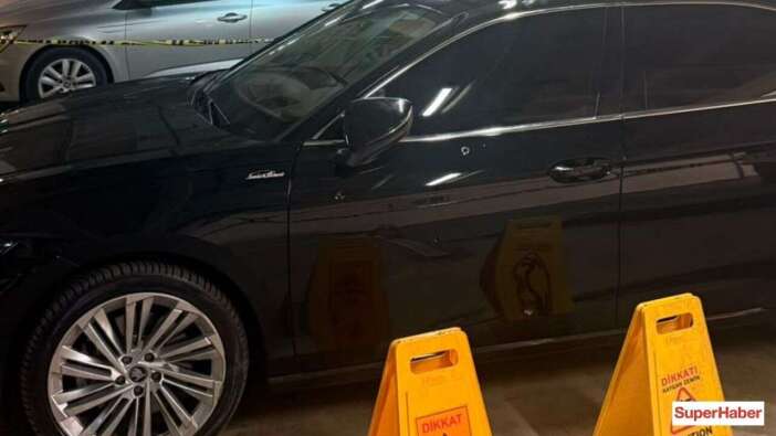 Çiğli Belediye Başkanı Onur Emrah Yıldız'ın aracına silahlı saldırı