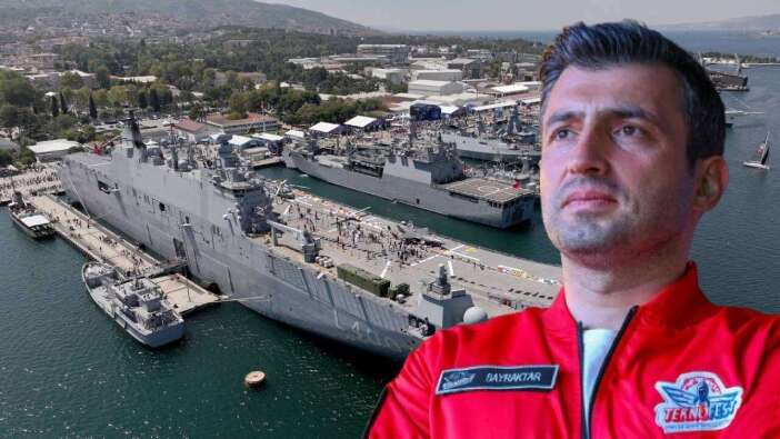 Gölcük Tersanesi’nde tarihi hamle: Türkiye’nin yeni dev savaş makinesi MİLDEN yola çıktı!