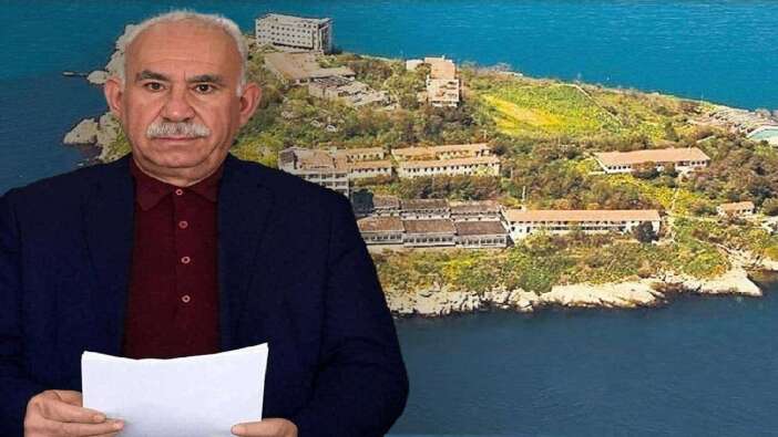 İmralı'da Abdullah Öcalan için yeni bina! Fatih Atik detayları açıkladı