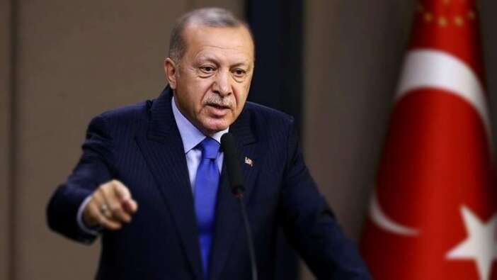 Cumhurbaşkanı Erdoğan'ın talimatıyla hazırlandı, tüm teşkilatlara gönderildi! Terörsüz Türkiye sürecinde taviz verilmeyecek 3 kırmızı çizgi