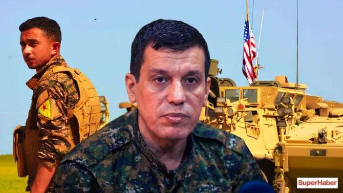 YPG resmen tasfiye edildi! Sıra Irak'taki varlıkta