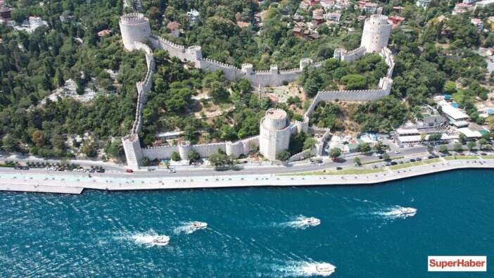 Fatih Sultan Mehmet 90 günde yaptı, İBB 6 yıldır restore edemedi