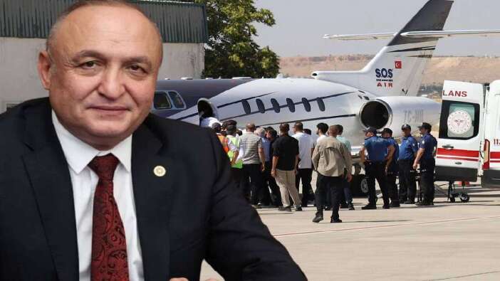 Bıçaklı saldırıda yaralanmıştı: İstanbul'a nakledilen Yeni Parti milletvekilinden kötü haber!