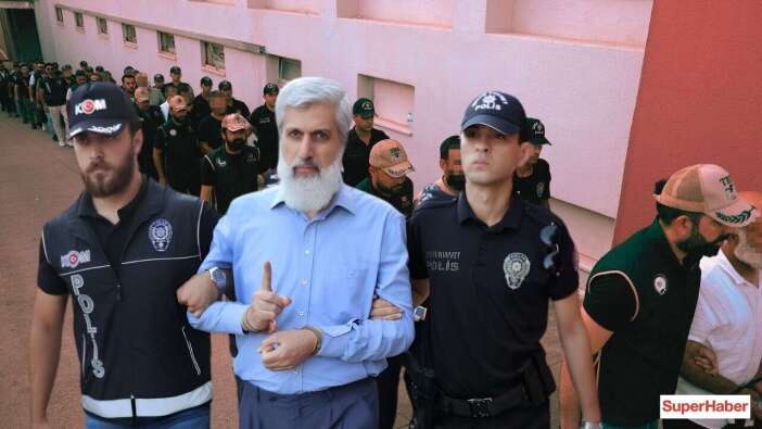 Alparslan Kuytul suç örgütü hakkında yeni detaylar ortaya çıktı: Falaka ve infaz timi...
