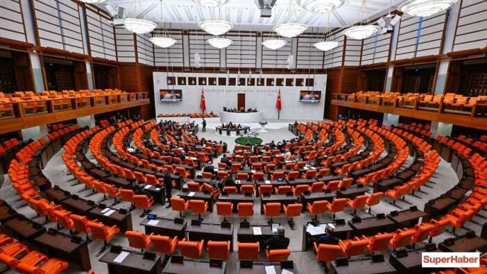 TBMM'de sandalye hesapları sil baştan! AK Parti ve DEM Parti iddiası gündeme bomba gibi düştü