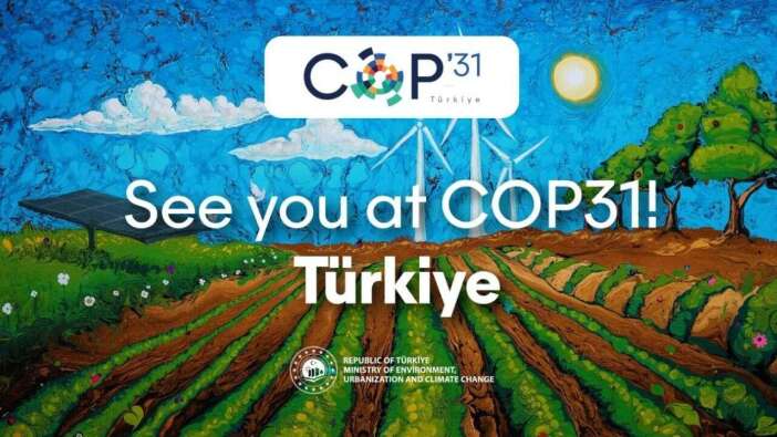 COP31 Genç Akademi Takımı'na başvurular başladı