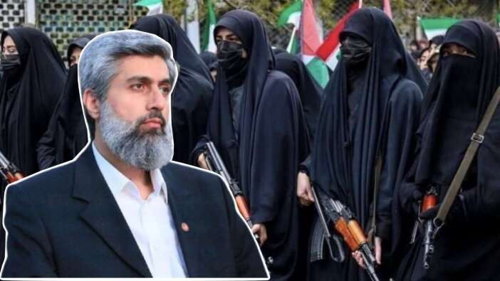 Alparslan Kuytul'un iç savaş ve isyan planları deşifre oldu: Üniversitelerde 'kara dullar' modeliyle beyin yıkama