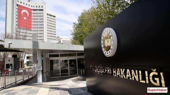 Ankara'dan Washington ve Şam'a tebrik! ABD'nin kritik Suriye kararı memnuniyetle karşılandı
