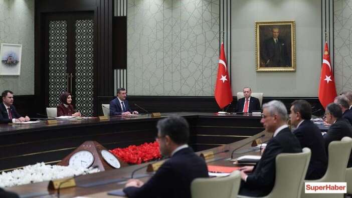 Cumhurbaşkanlığı Kabinesi 3. kez Ahlat'ta toplanıyor! Cumhurbaşkanı Erdoğan ve Bahçeli Selçuklu Meydan Mezarlığı'nda buluşacak