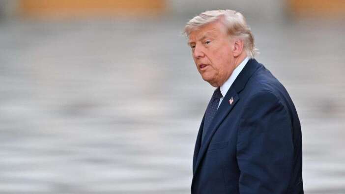 ABD Başkanı Trump’tan ‘Hürmüz Boğazı’ açıklaması