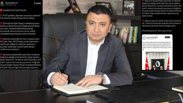 Böyle network ağız sulandırır! Serdar Özyurt kimlerle oturup kalkmış, kimler öven yazılar yazmış; sosyal medyada boşa aramayın!