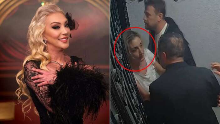 Güllü'nün korkunç ölümünde olay gecesine ait yeni görüntüler ortaya çıktı! Kızı Tuğyan'ın panik anları: Annem neden öyle söylüyor?