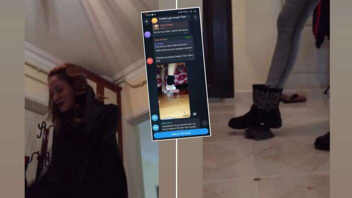 Hayvanlara işkence yapıp, paraya çevirdiler! Telegram'da gizli grup ifşa oldu: CrushFetish skandalı!
