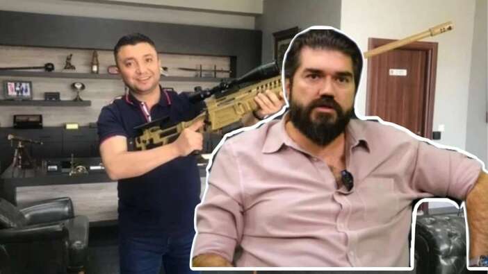 Cem Küçük soruşturmasında adı geçiyordu... Beyaz TV muhabiri İsmail Çanak nasıl 20 milyonluk silah şirketi sahibi oldu? ROK'un tutuklanması tüm planları bozdu!